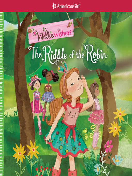 Title details for The Riddle of the Robin by Valerie Tripp - Available